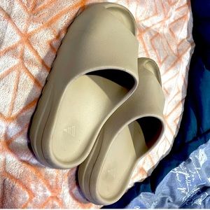 Yeezy slides